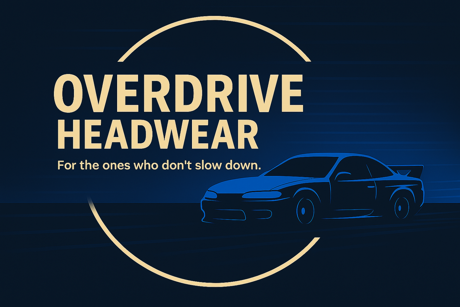 Overdrive Headwear
